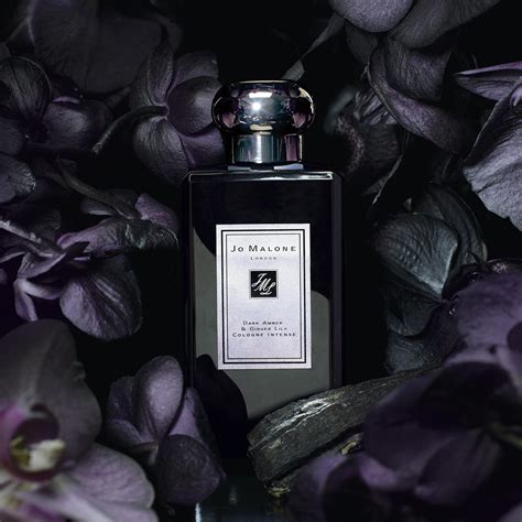 jo malone dark amber and ginger lily dupe